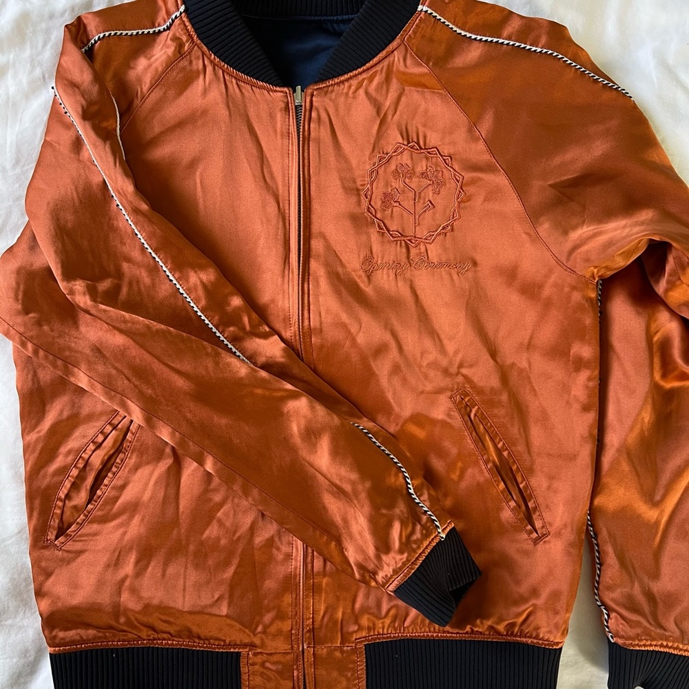 Opening Ceremony Reversible Jacket - Picture 5 of 5